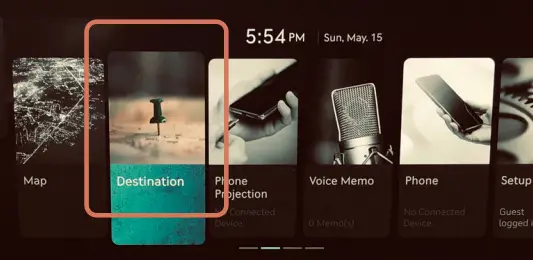 GENESIS G90 - GENESIS CONNECTED SERVICES 1