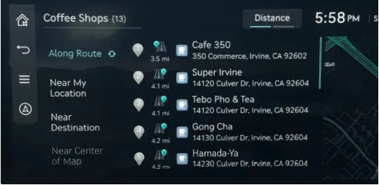 GENESIS G90 - GENESIS CONNECTED SERVICES 2