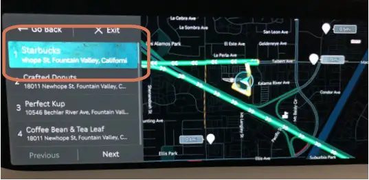 GENESIS G90 - NAVIGATION 3