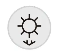 Remote control buttons