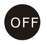 Remote control buttons