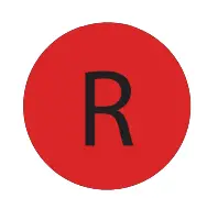 Remote control buttons