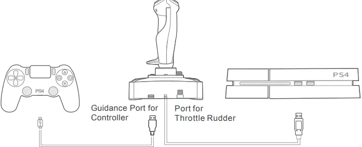 PXN 2119 Pro Gaming Joystick-fig6