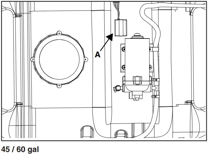 TERRAKING 45 0580 12 Volt Wireless Remote Control Kit - Figure 3