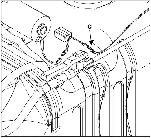 TERRAKING 45 0580 12 Volt Wireless Remote Control Kit - Figure 4