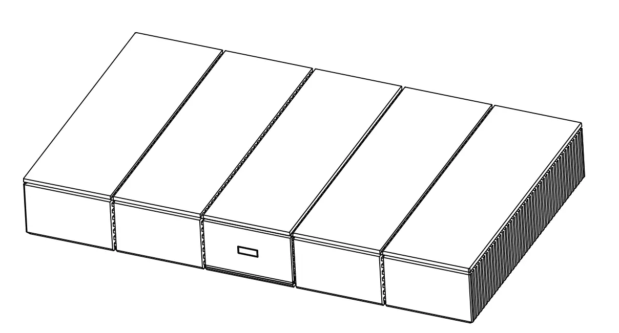 SAHARA WB05 Clevershare Hub