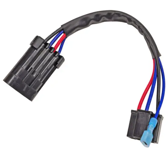 Custom Dynamics H4-TOUR-ADPT Tour Adapter Harness