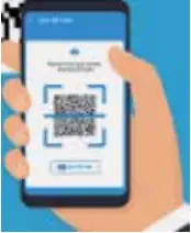 Qr code scanner