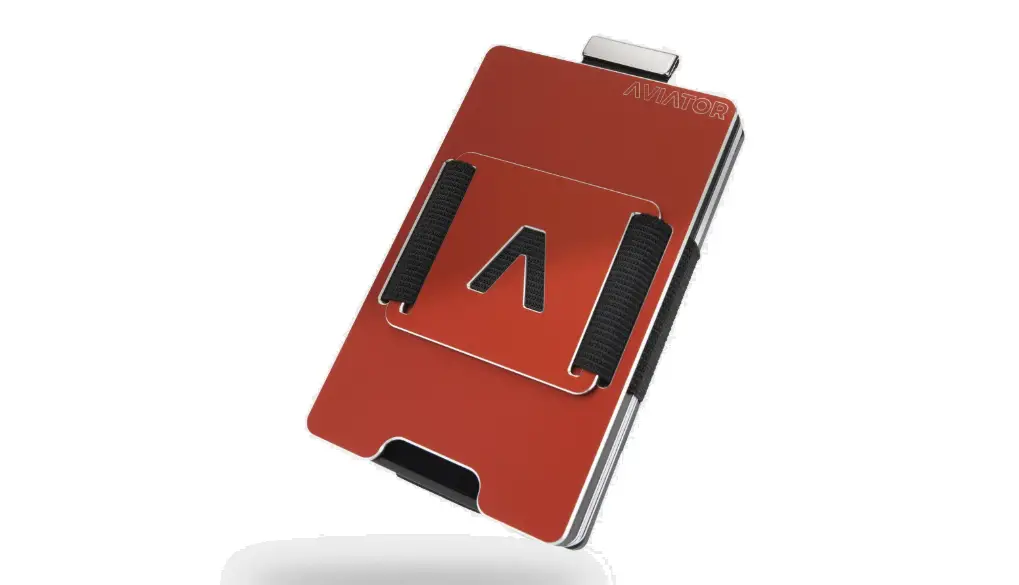 Aviator Metal Cash Clip User Guide