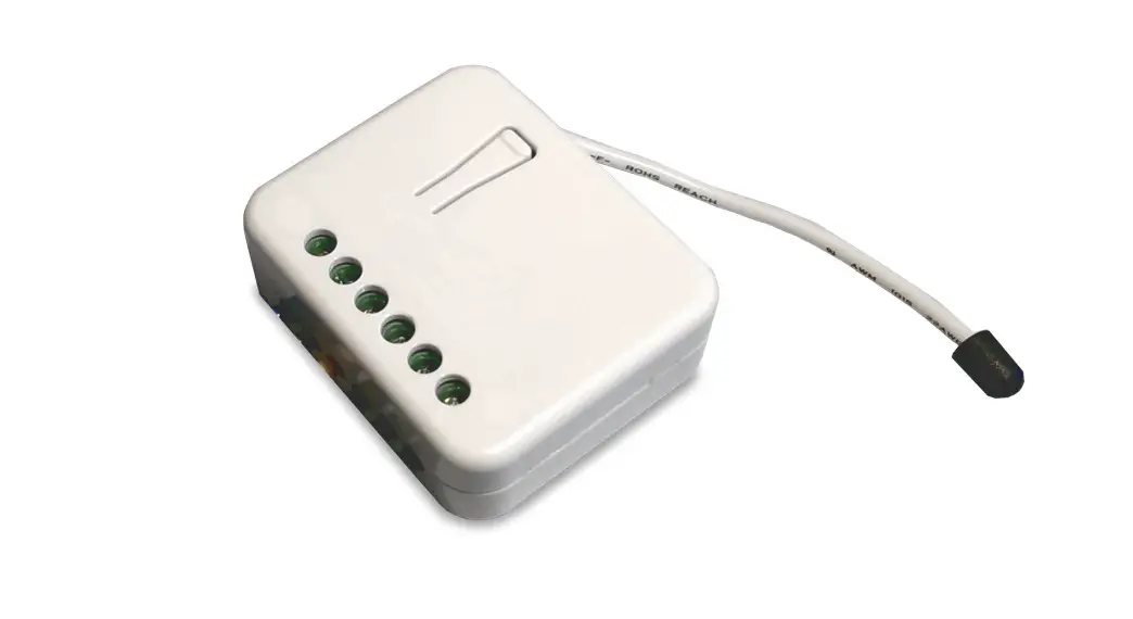 Philio Tech Phi_pan08 Relay Insert For Blind Control User Manual