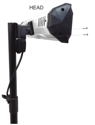 HEAT STORM HS-1500-TTM Tradesman Infrared Heater - 7