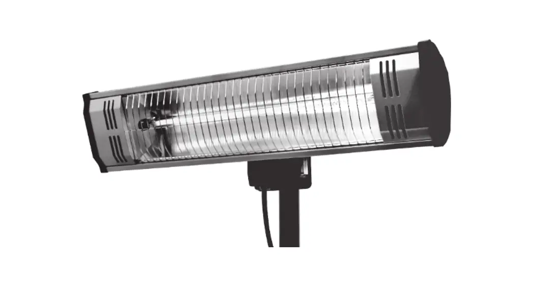 Heat Storm Hs-1500-ttm Tradesman Infrared Heater User Manual Heat Storm Hs-1500-ttm Tradesman Infrared Heater User Manual