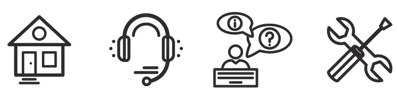 HEAT STORM HS-1500-TTM Tradesman Infrared Heater - icon10