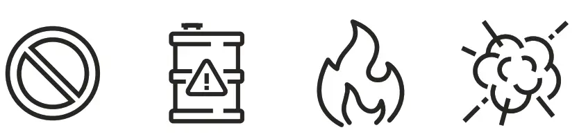 HEAT STORM HS-1500-TTM Tradesman Infrared Heater - icon9