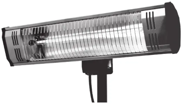 HEAT STORM HS-1500-TTM Tradesman Infrared Heater