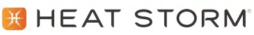 HEAT STORM logo