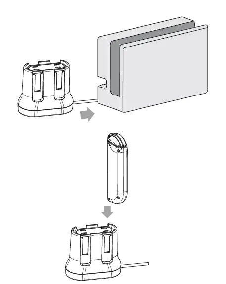 pdp-gaming-NS-500-188-Joy-Con-Charging-Shuttle-for-Nintendo-Switch-FIG-3