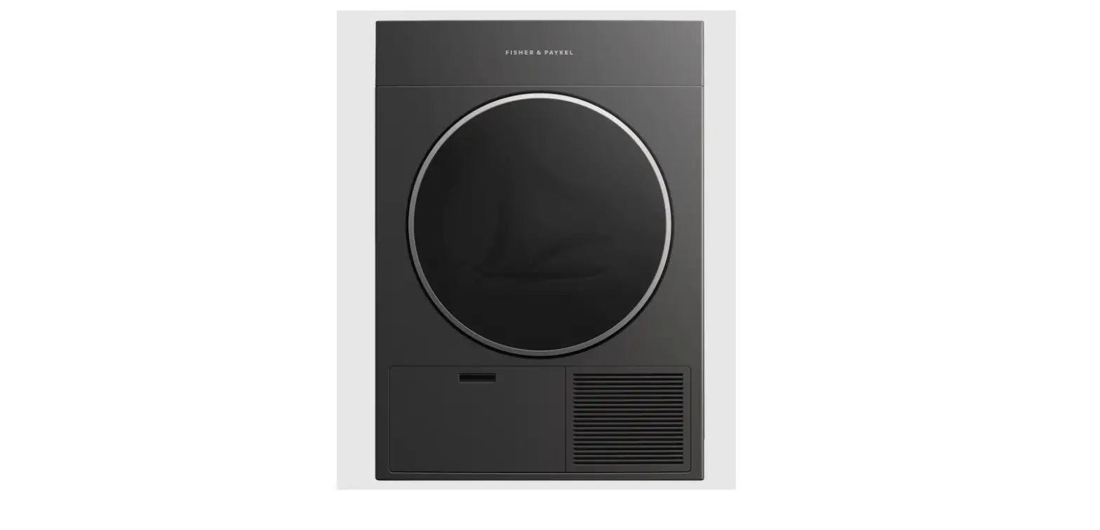 Fisher Paykel Dh9060hlg1 Heat Pump Dryer, 9kg, Steam Care User Guide