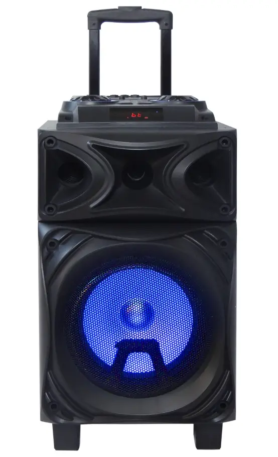 iBELL TY 350DJ Portable Trolley Speaker-PRODUCT-IMAGE