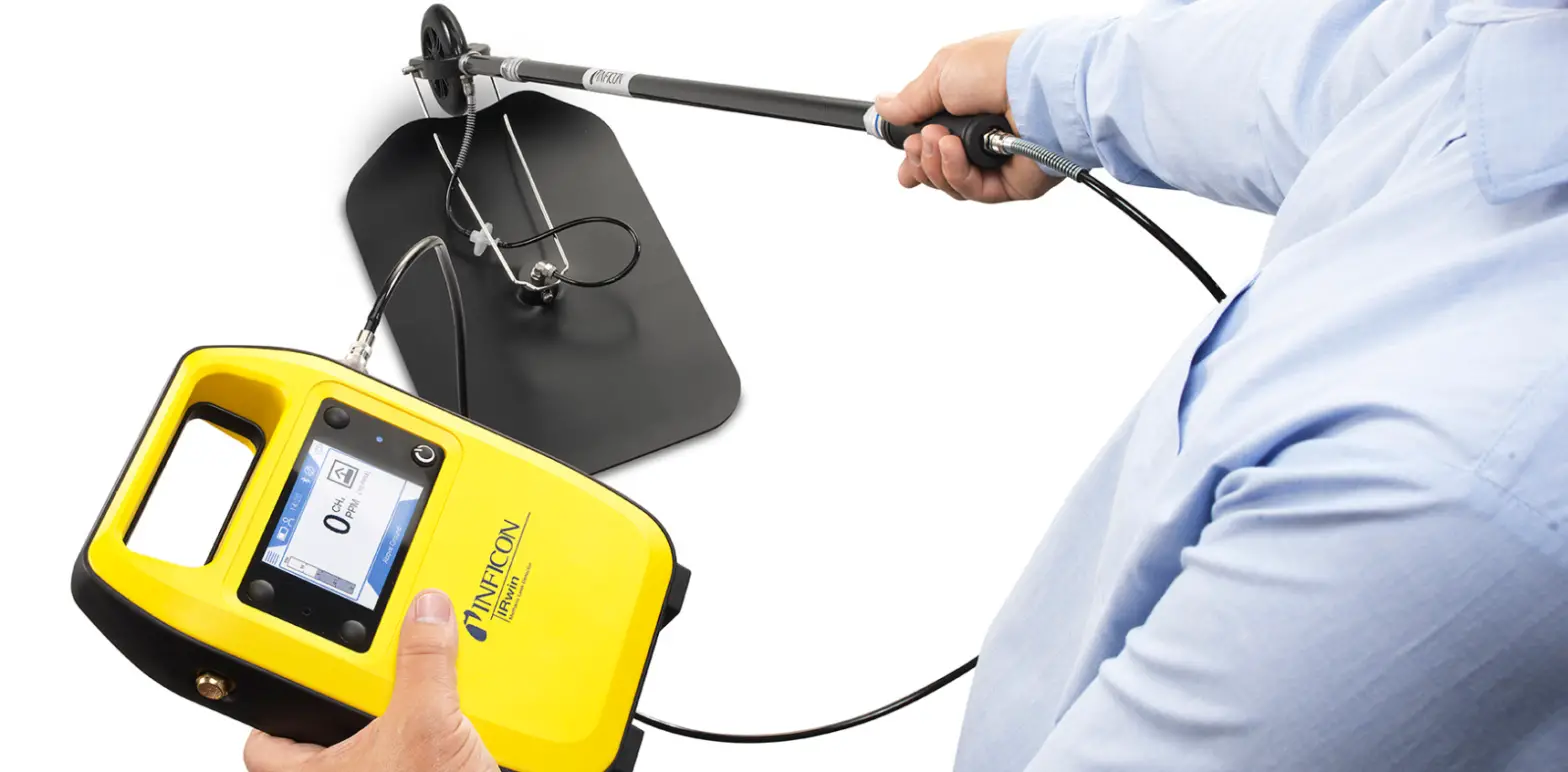 Inficon How To Use Irwin App User Guide Inficon How To Use Irwin App User Guide