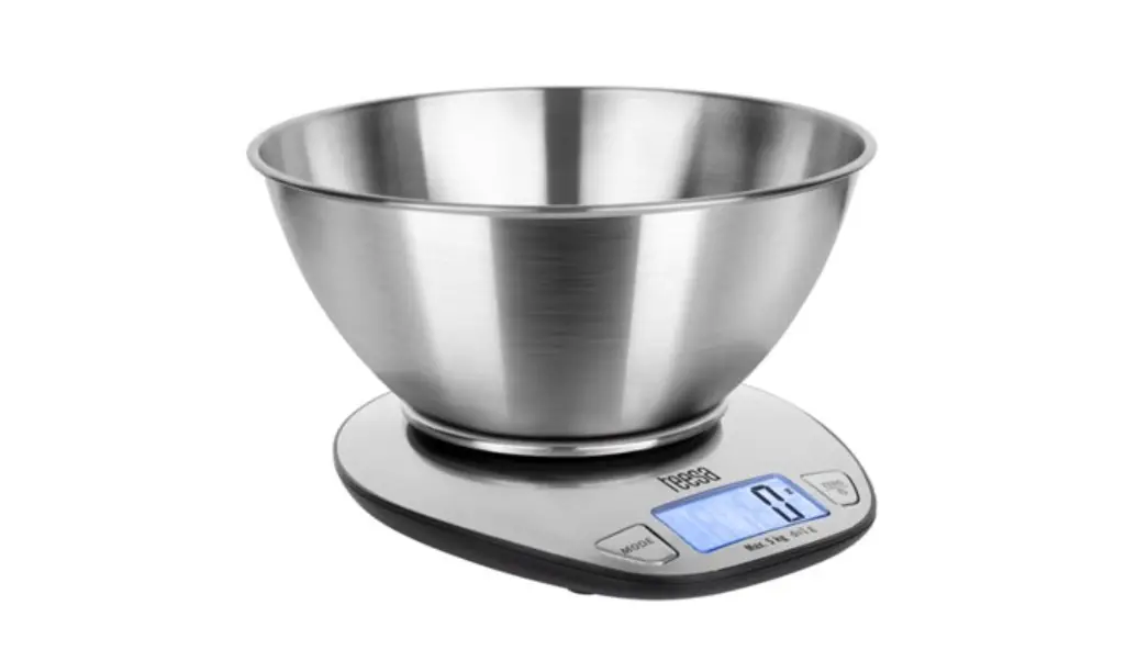 Teesa Tsa0812 Digital Kitchen Scale Owner's Manual