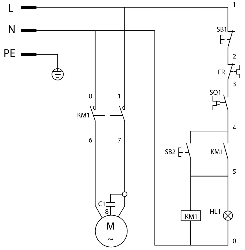 OMCAN BS-CN-1651-T 65 Inch Tabletop Stainless Steel Meat Band Saw - fig 3