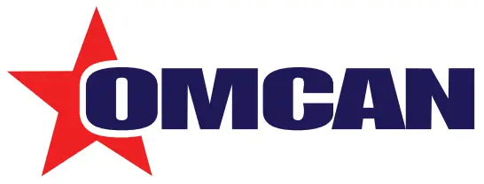 OMCAN logo