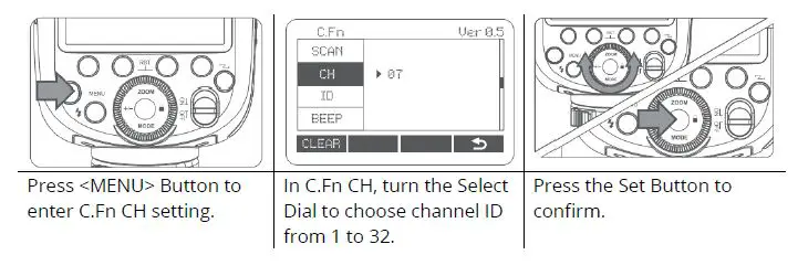 Godox TT685II-C Flash for Canon Cameras-fig-49