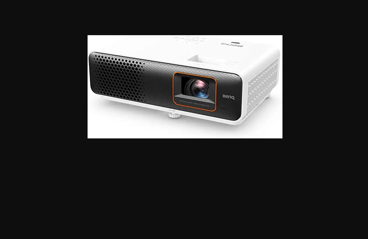 Benq Th690st Console Gaming Projector User Manual