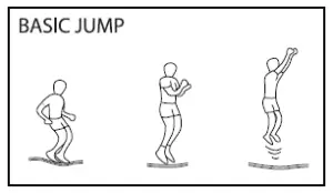 basic jump