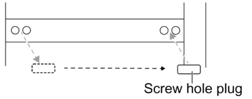 CHiQ MRF-262 Freestanding Fridge - 11