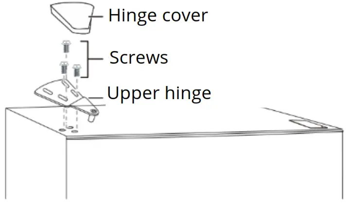 CHiQ MRF-262 Freestanding Fridge - 13