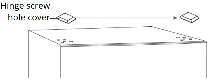 CHiQ MRF-262 Freestanding Fridge - 14