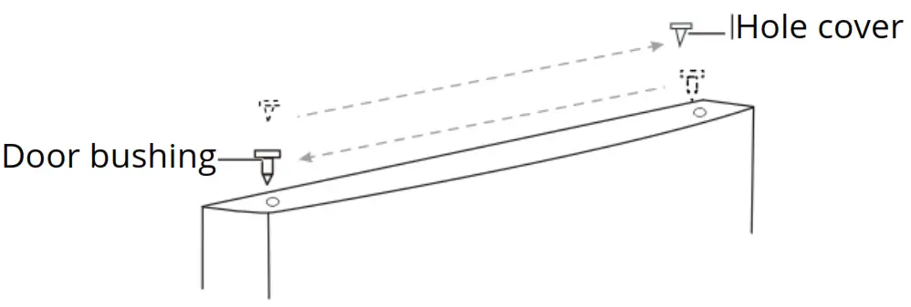 CHiQ MRF-262 Freestanding Fridge - 15