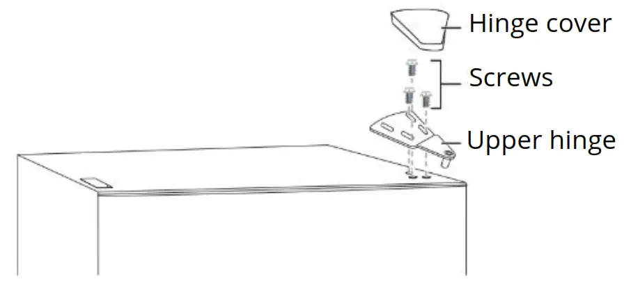 CHiQ MRF-262 Freestanding Fridge - 4