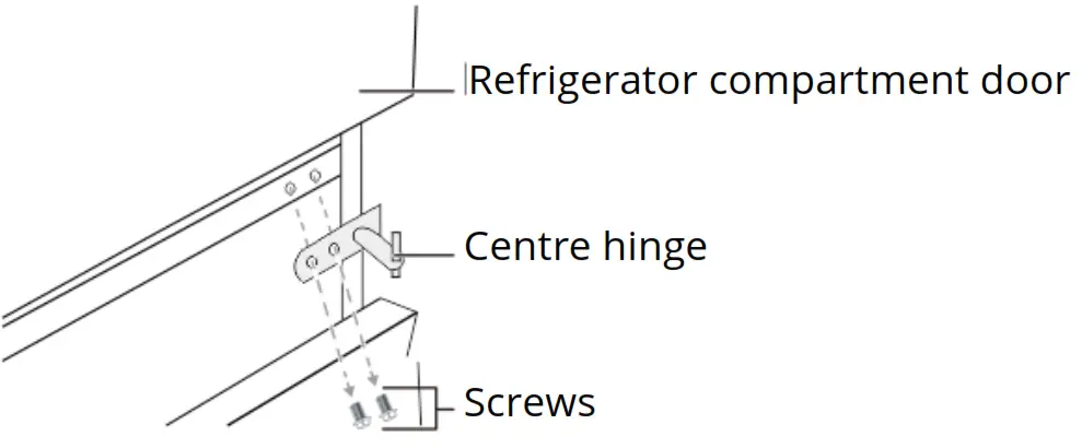 CHiQ MRF-262 Freestanding Fridge - 5