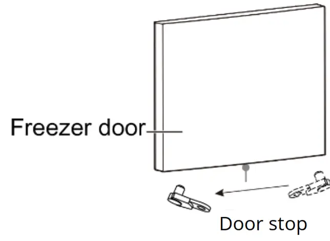CHiQ MRF-262 Freestanding Fridge - 9