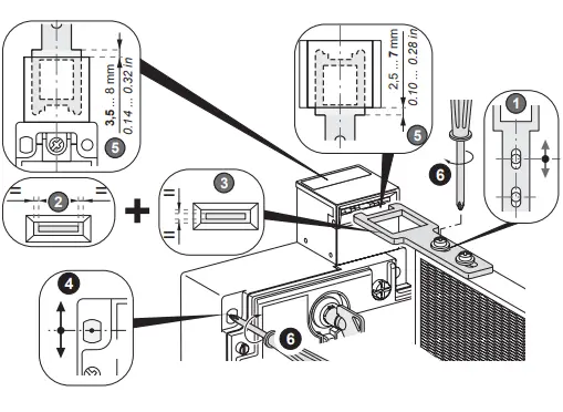 Telemecanique-Sensors-XCSE5513-Solenoid-Locking-Interlock-Switch-FIG-8