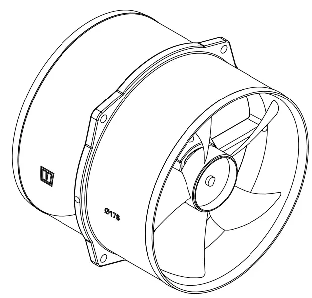 vetus-VENT178B2-Extractor-Fan-fig-1