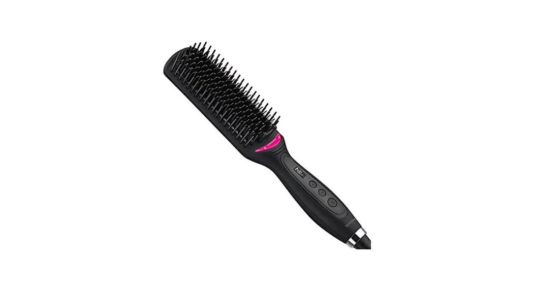 Wemart A L-1298 Electric Hair Straightener Comb User Manual