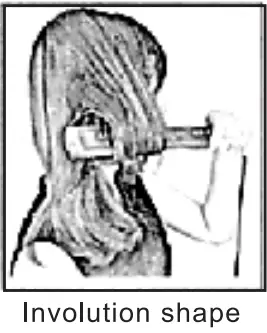 Wemart A L-1298 Electric Hair Straightener Comb - fig 11