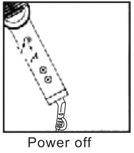 Wemart A L-1298 Electric Hair Straightener Comb - fig 12