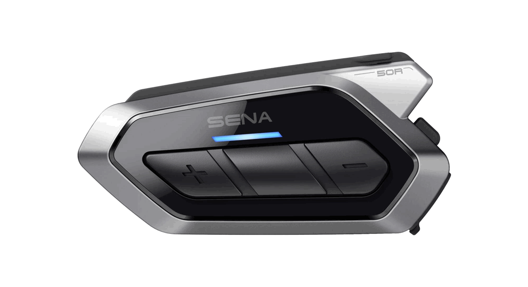 Sena 50r Motorcycle Mesh Communication System User Manual Sena 50r Motorcycle Mesh Communication System User Manual