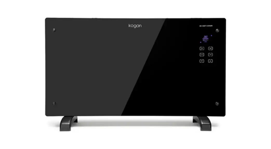 Kogan Kahtp20blka 2000w Black Glass Portable Electric Panel Heater User Guide Kogan Kahtp20blka 2000w Black Glass Portable Electric Panel Heater User Guide