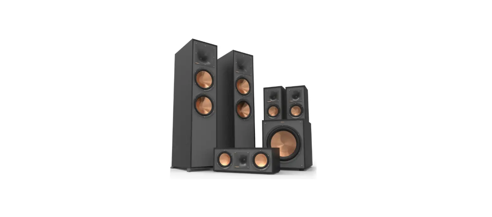 Kef R-820f 5.1.2 Dolby Atmos Home Theater System Instruction Manual Kef R-820f 5.1.2 Dolby Atmos Home Theater System Instruction Manual