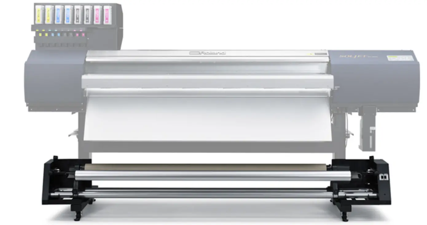 Roland TUC-4 Automatic Take Up Roller DG Printer PRODUCT