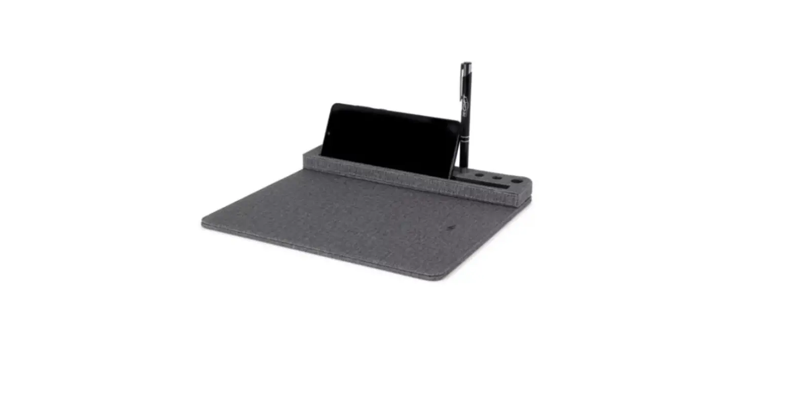 Brainz Wireless Charging Mouse Pad Instruction Manual