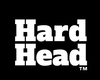 Hard Head logo