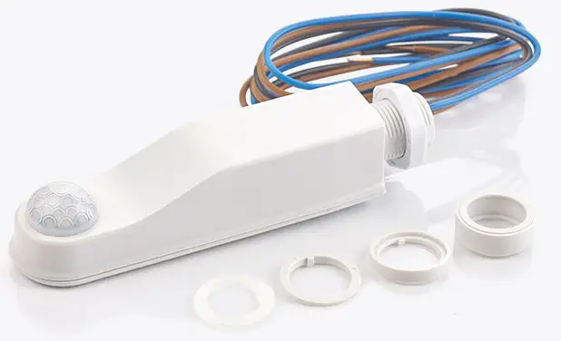 CP electronics EBMPIR-MB-DD Mini PIR Detector for Luminaire Integration