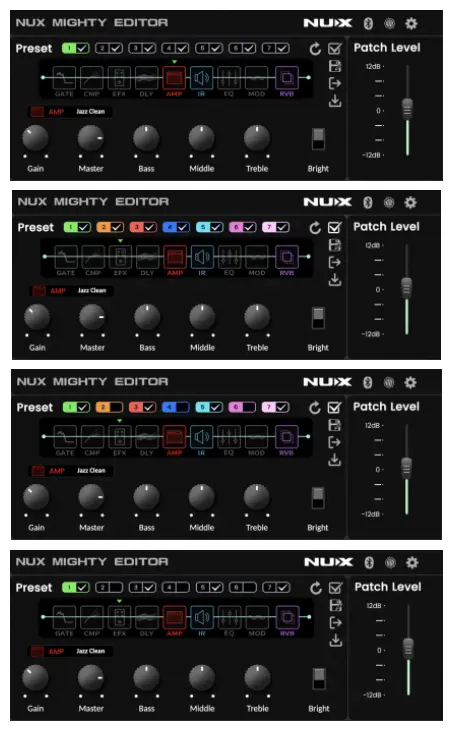 NUX MP 3 Mighty Plug Pro Headphone Amplifier - Fig 3